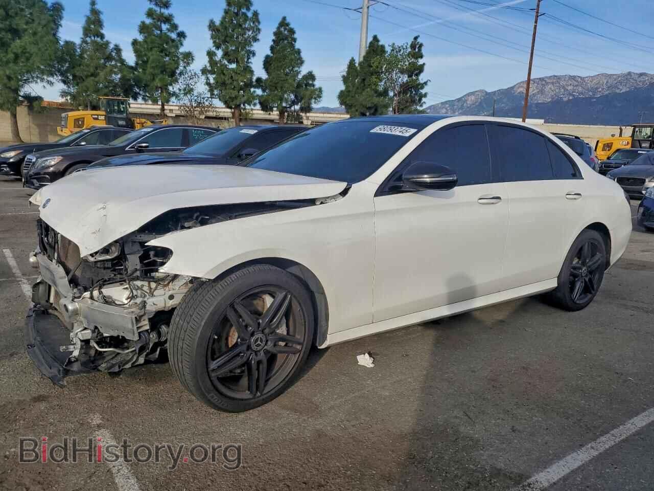 Фотография WDDZF4JB7KA580198 - MERCEDES-BENZ E-CLASS 2019