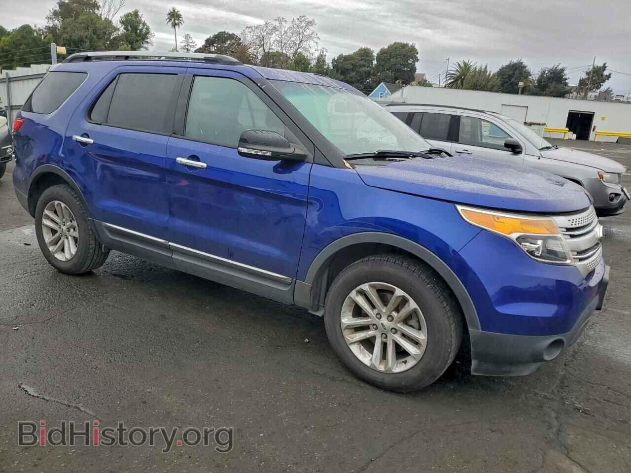 2013 FORD EXPLORER - VIN: 1FM5K8D89DGB20547 - Фото 4