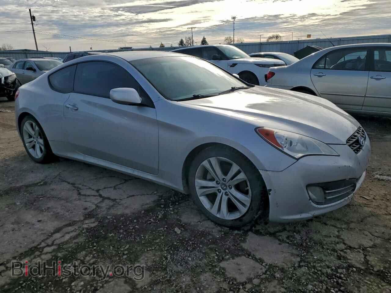 2011 HYUNDAI GENESIS - VIN: KMHHT6KD3BU045891 - Фото 4