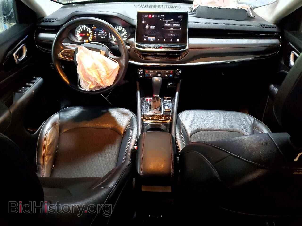 2022 JEEP COMPASS - VIN: 3C4NJDDB2NT169565 - Фото 8