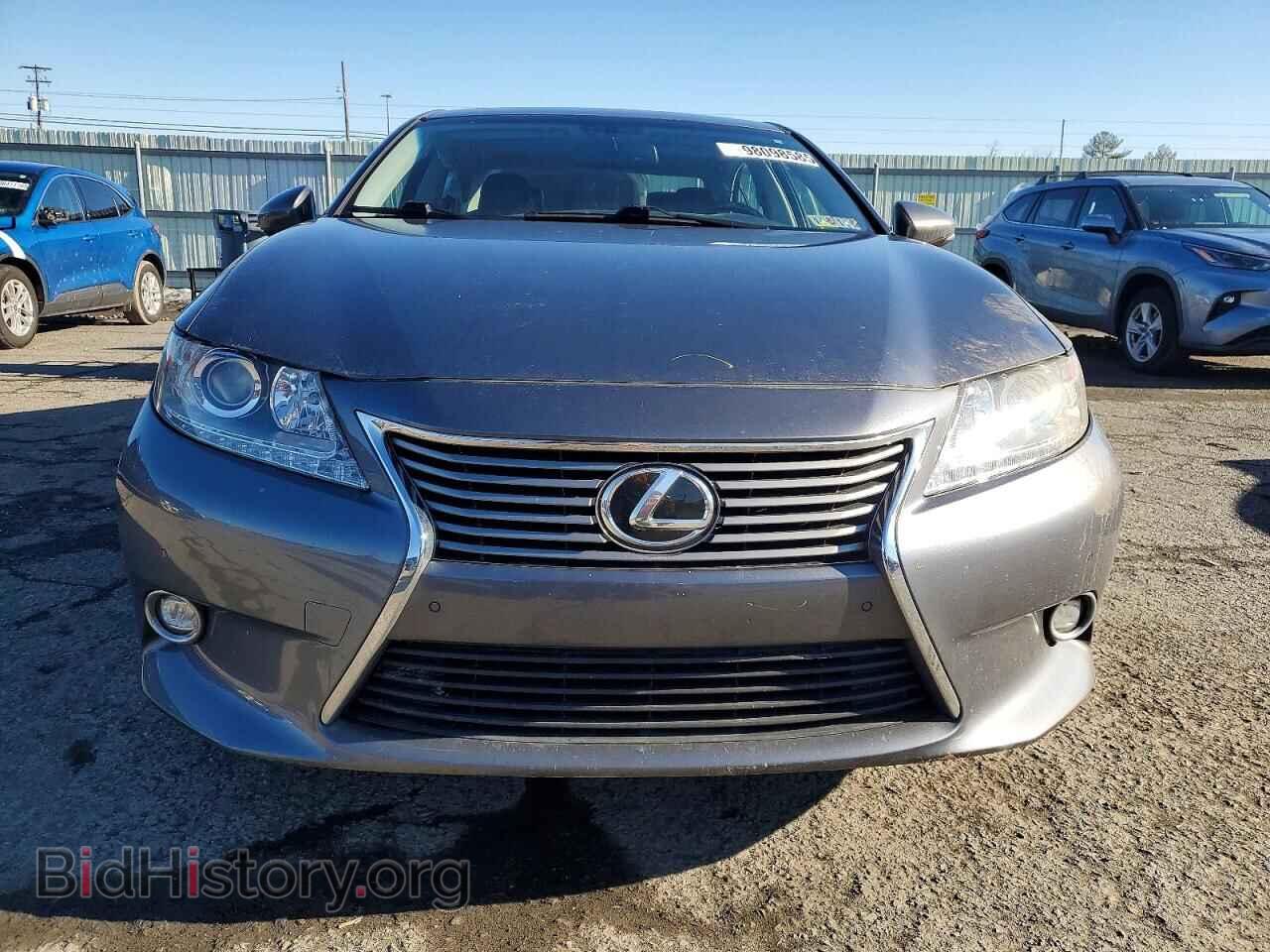 2015 LEXUS ES350 - VIN: JTHBK1GG5F2190272 - Фото 5