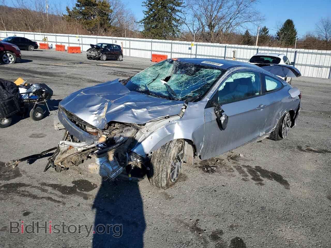 Фотография 2HGFC4B64KH309125 - HONDA CIVIC 2019