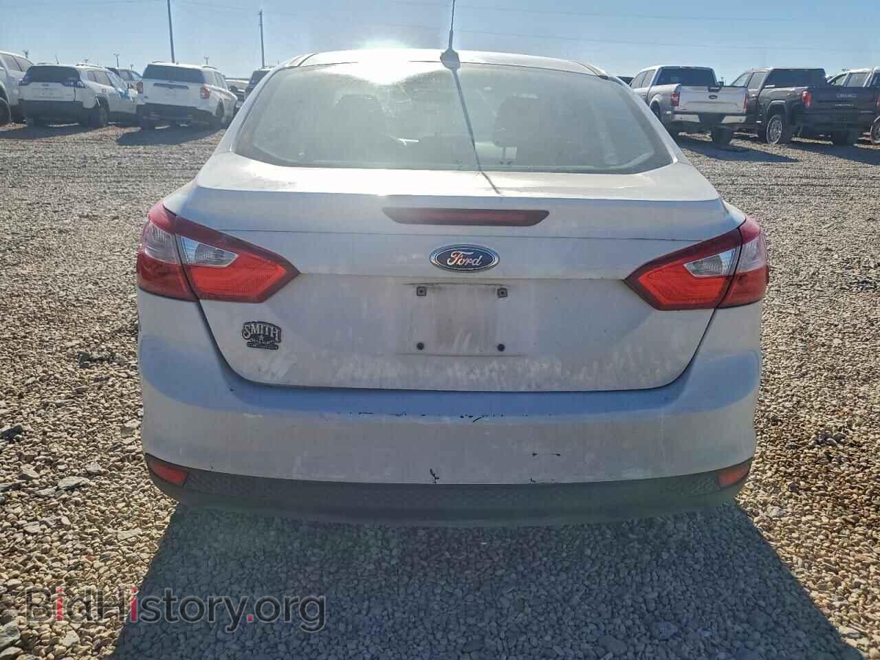 2013 FORD FOCUS - VIN: 1FADP3F2XDL126710 - Фото 6