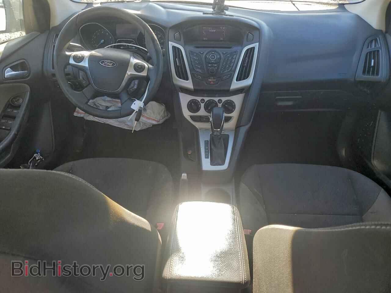 2013 FORD FOCUS - VIN: 1FADP3F2XDL126710 - Фото 8