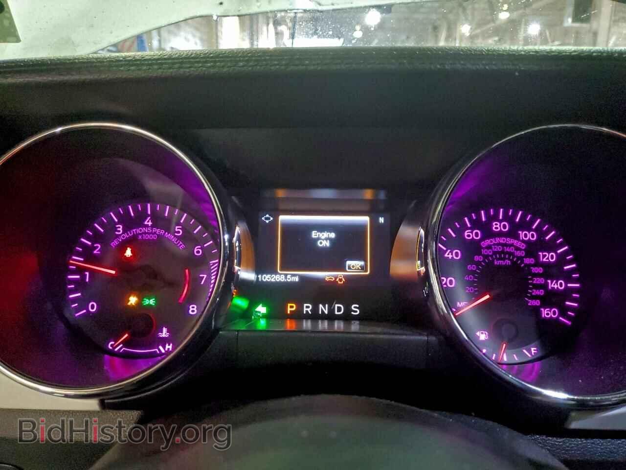 2016 FORD ALL Models - VIN: 1FA6P8TH8G5318747 - Photo 9