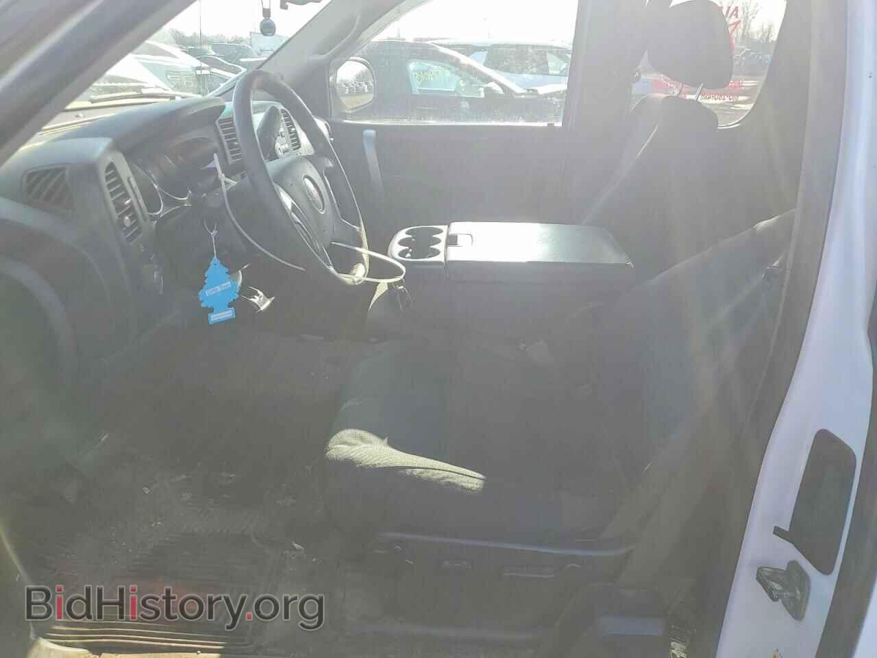 2013 GMC SIERRA - VIN: 1GTR2VE73DZ314666 - Фото 7