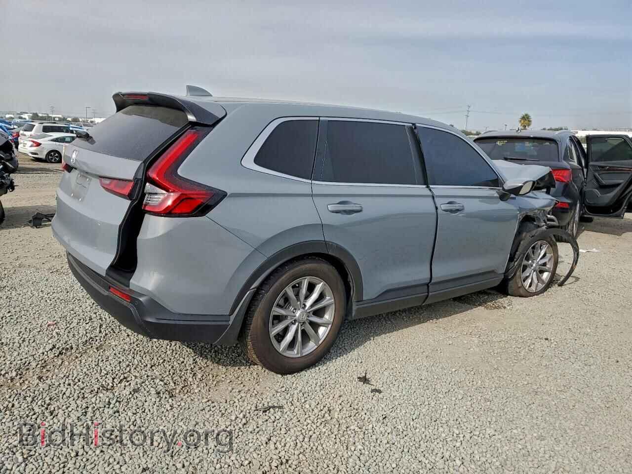 2023 HONDA CRV - VIN: 7FARS3H73PE005049 - Фото 3