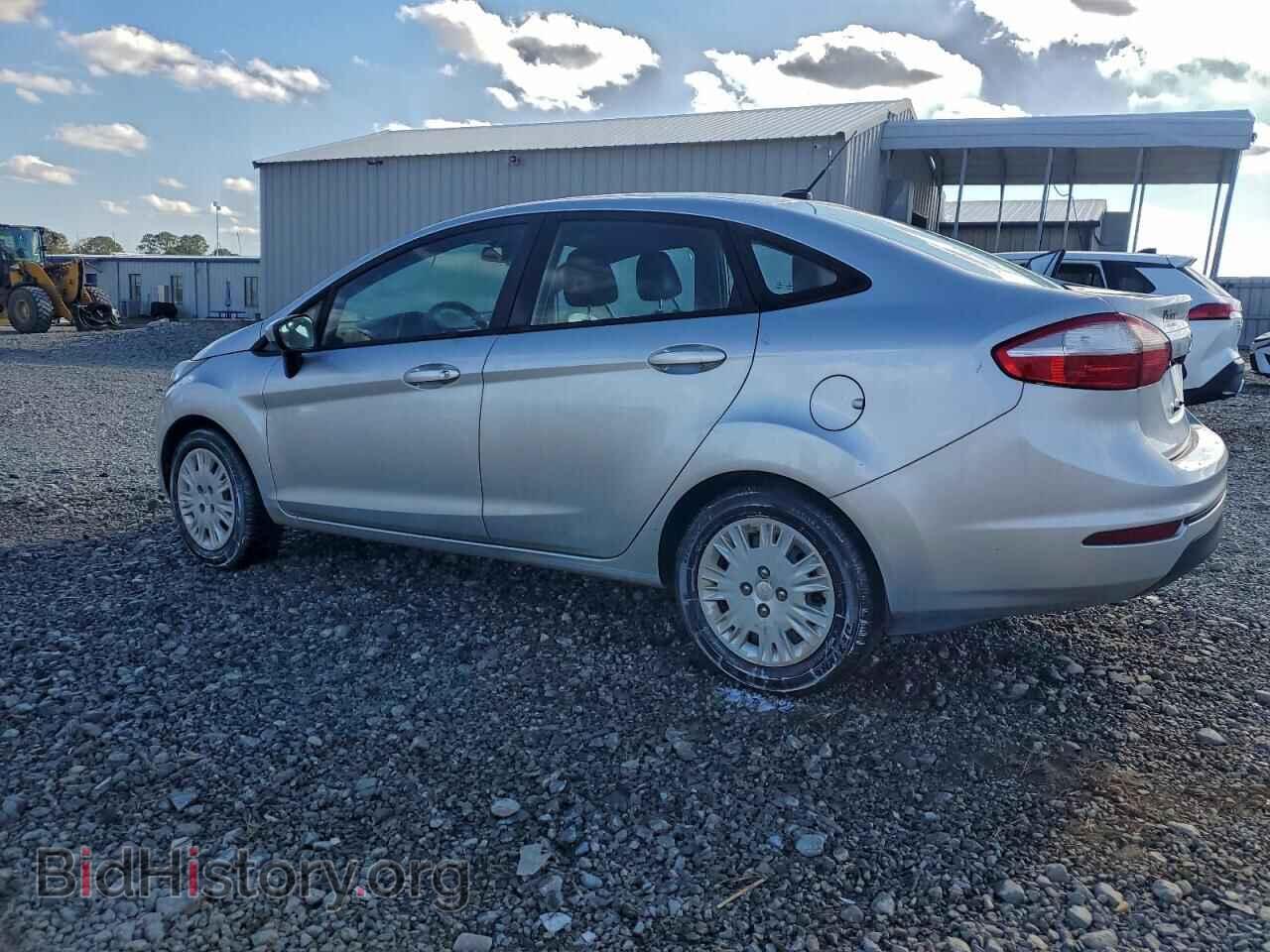 2017 FORD FIESTA - VIN: 3FADP4AJ0HM167680 - Фото 2