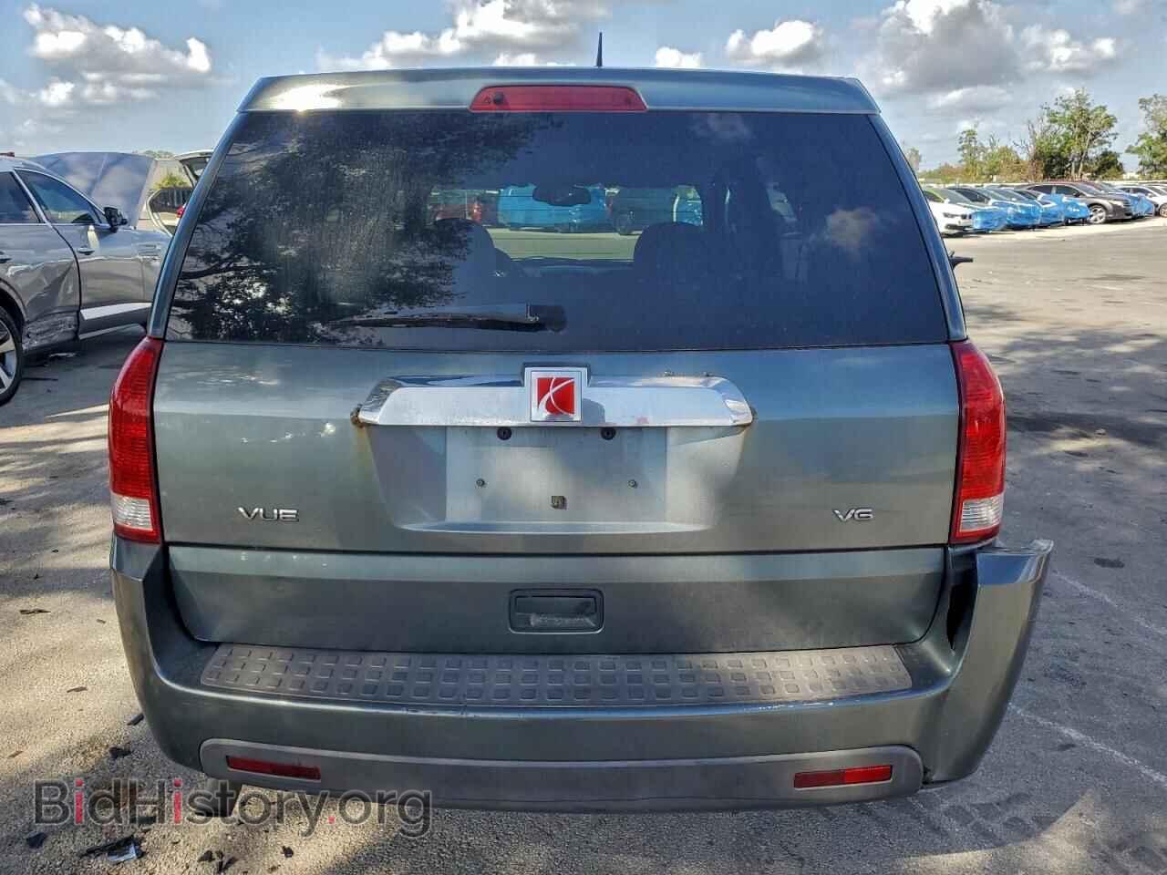 2007 SATURN VUE - VIN: 5GZCZ53437S833335 - Фото 6