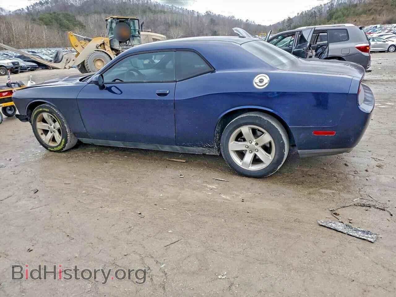 2014 DODGE CHALLENGER - VIN: 2C3CDYAGXEH229868 - Photo 2