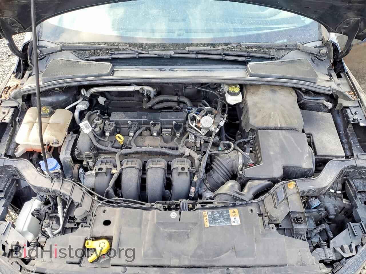 2018 FORD FOCUS - VIN: 1FADP3E26JL202128 - Фото 11