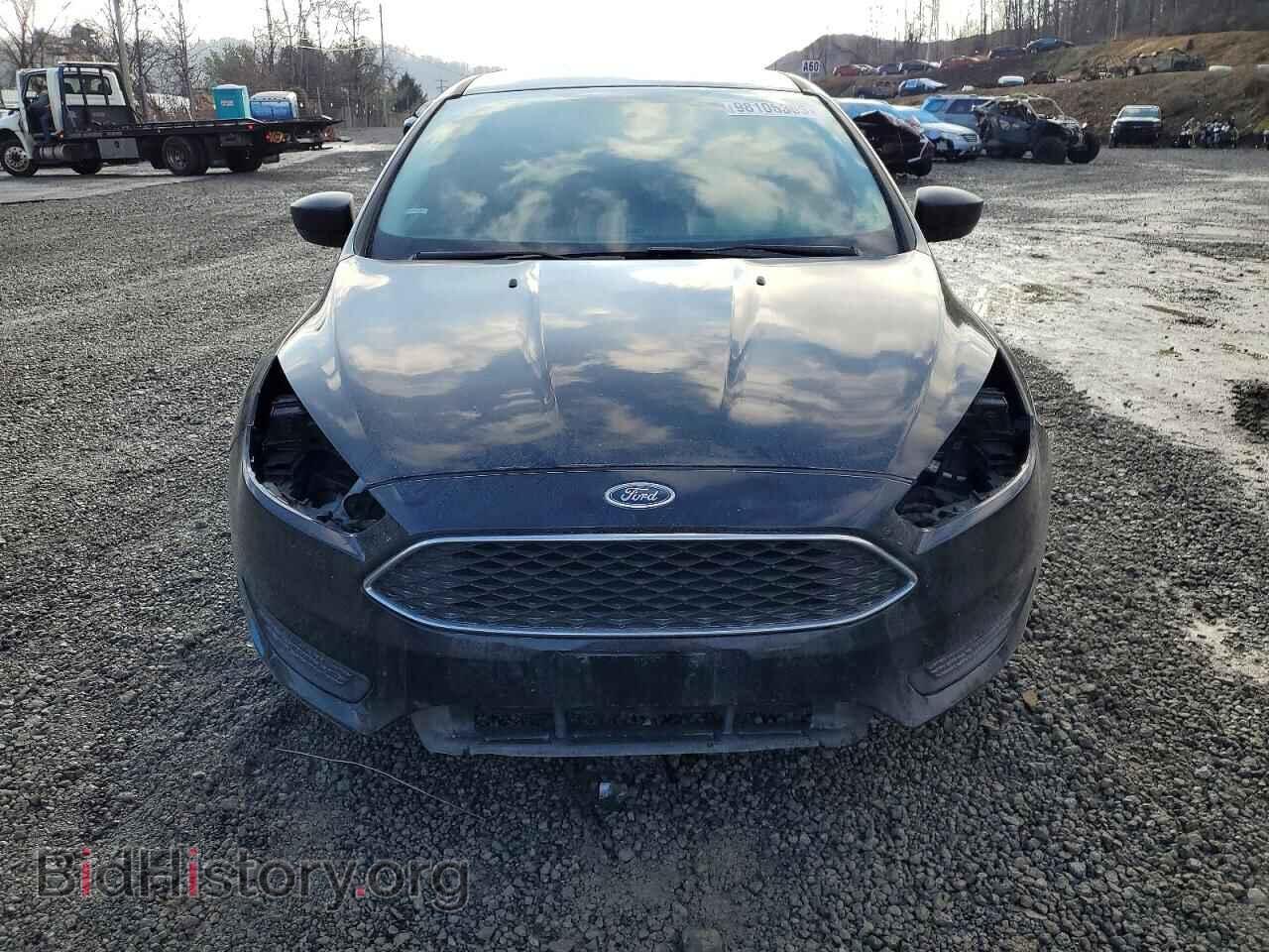 2018 FORD FOCUS - VIN: 1FADP3E26JL202128 - Фото 5