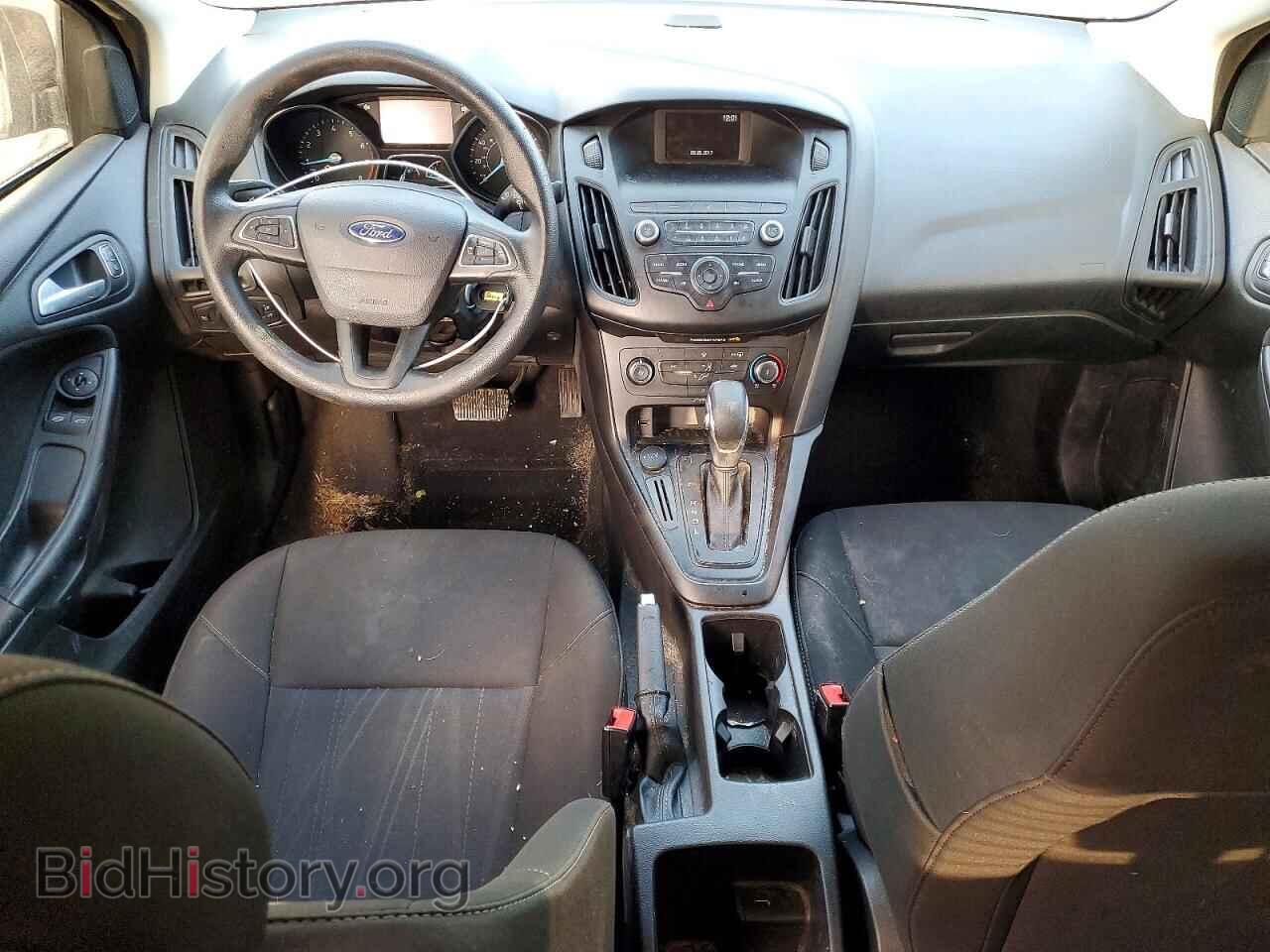 2018 FORD FOCUS - VIN: 1FADP3E26JL202128 - Фото 8
