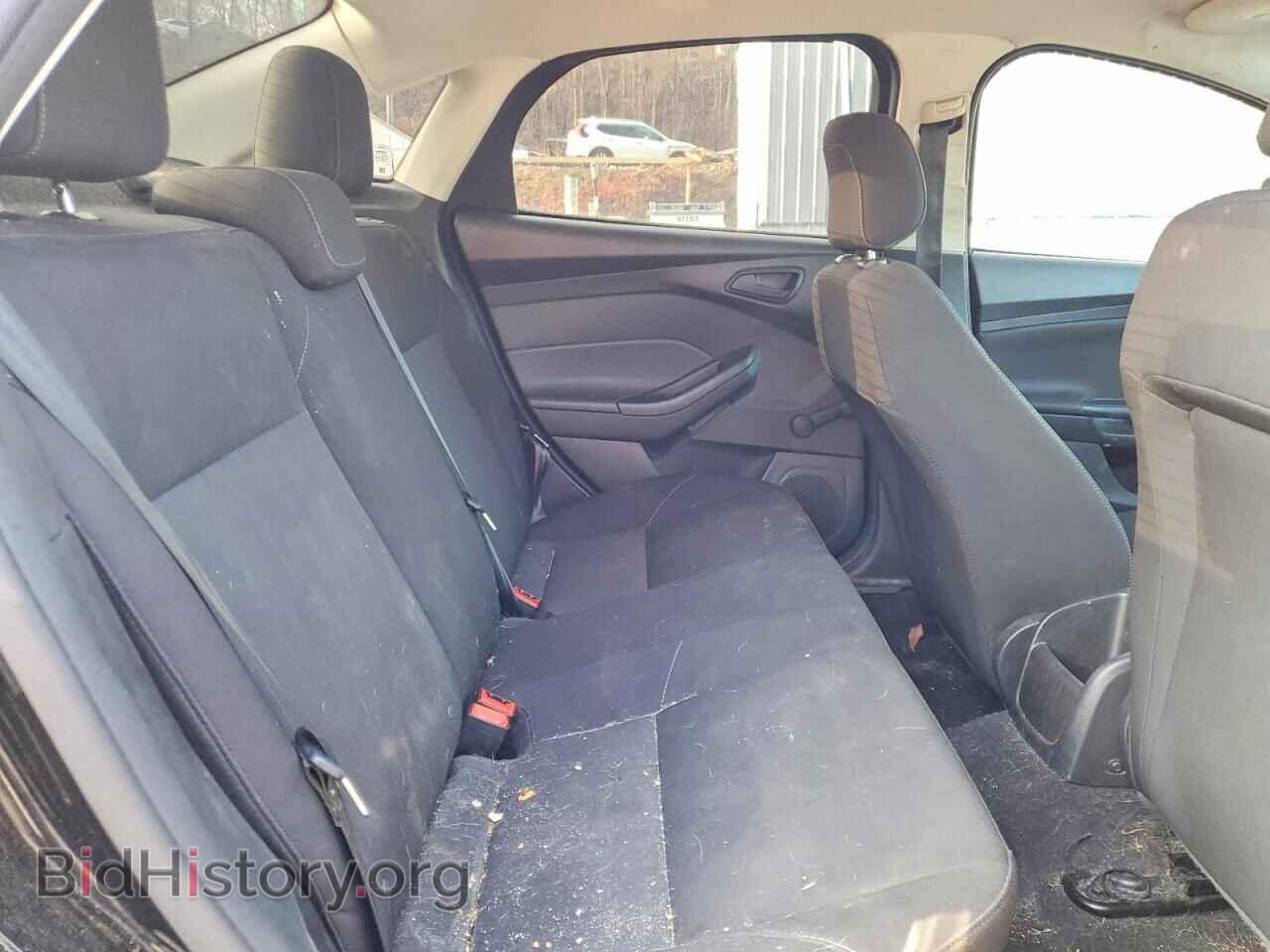2018 FORD FOCUS - VIN: 1FADP3E26JL202128 - Фото 10