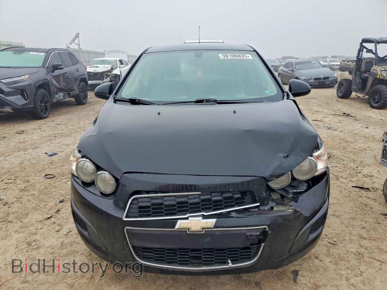 2016 CHEVROLET SONIC - VIN: 1G1JA5SH5G4165345 - Фото 5