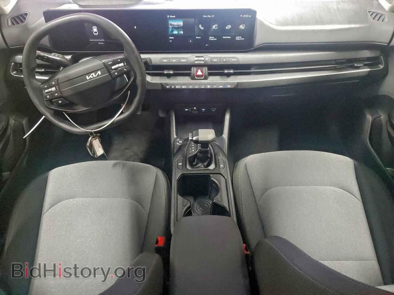 2025 KIA K4 LX - VIN: 3KPFT4DE1SE106143 - Фото 8