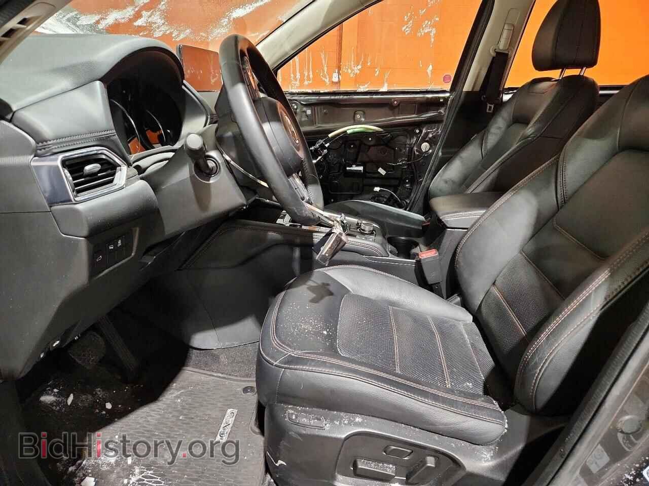 2021 MAZDA CX-5 - VIN: JM3KFBDMXM1428617 - Фото 7