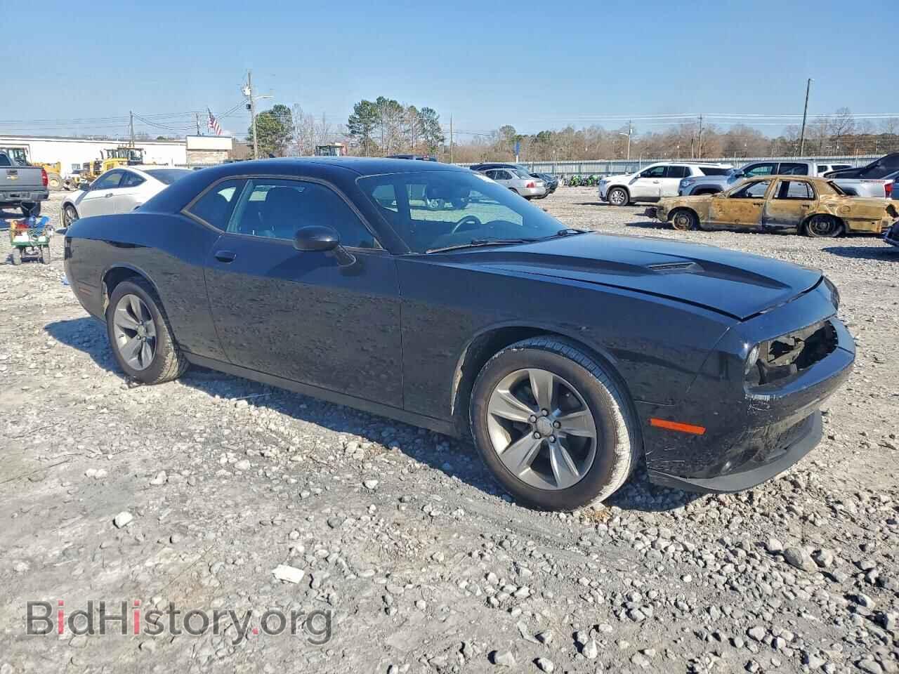 2016 DODGE CHALLENGER - VIN: 2C3CDZAG1GH236443 - Фото 4