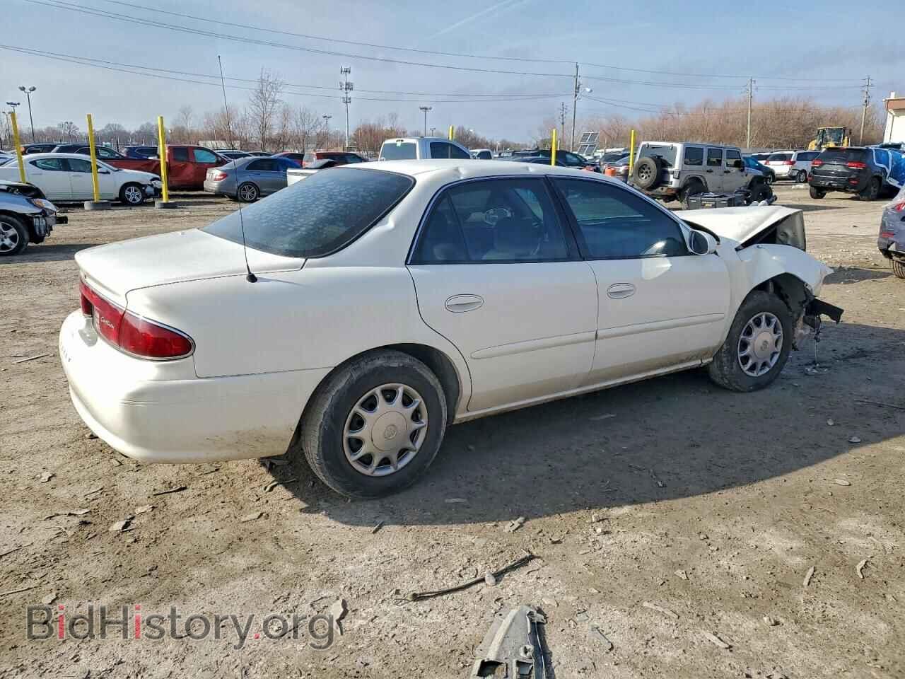2005 BUICK CENTURY - VIN: 2G4WS52J451105588 - Фото 3