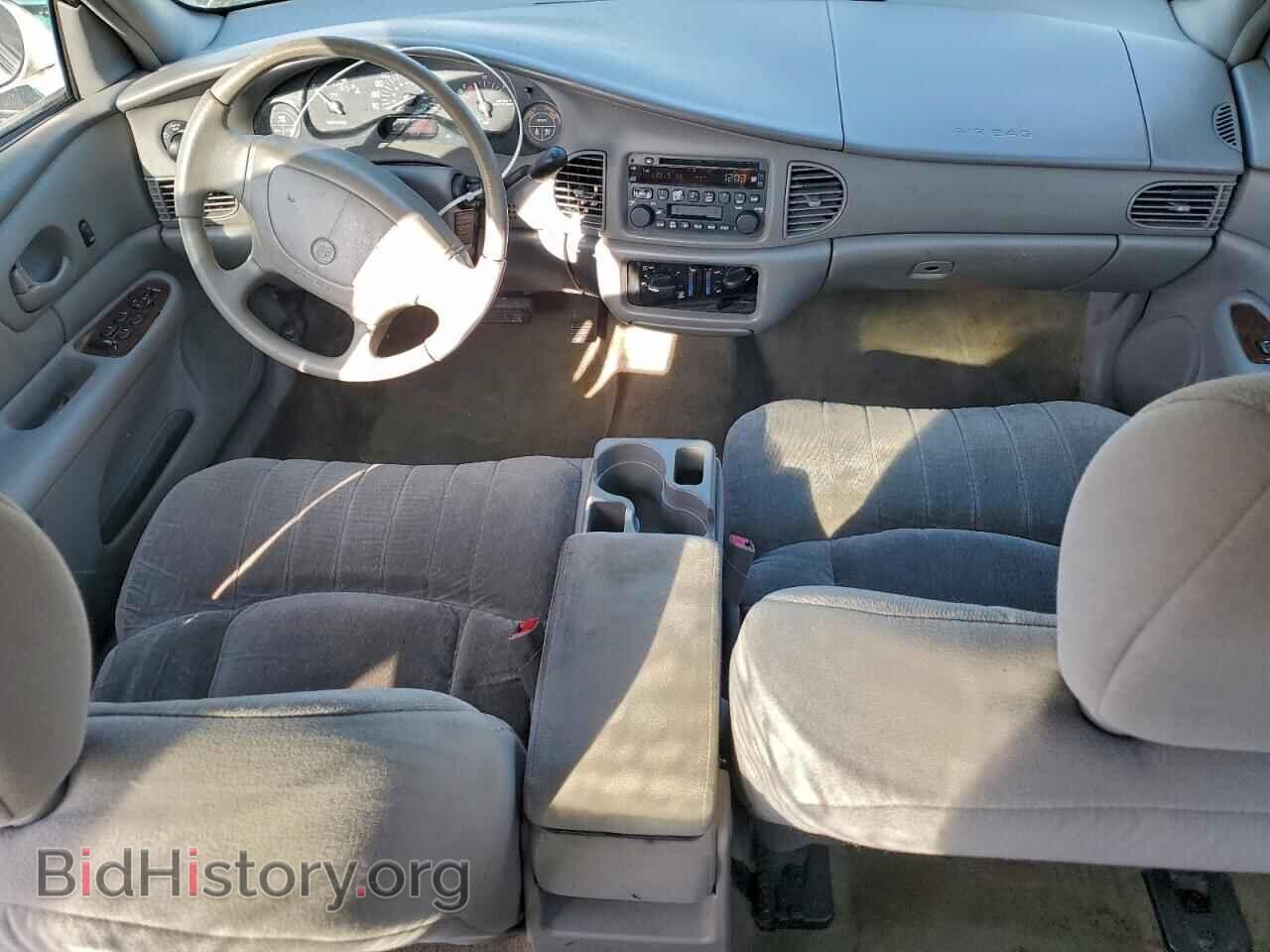 2005 BUICK CENTURY - VIN: 2G4WS52J451105588 - Фото 8