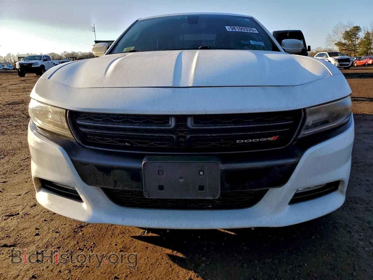 2016 DODGE CHARGER - VIN: 2C3CDXJG0GH341897 - Фото 5