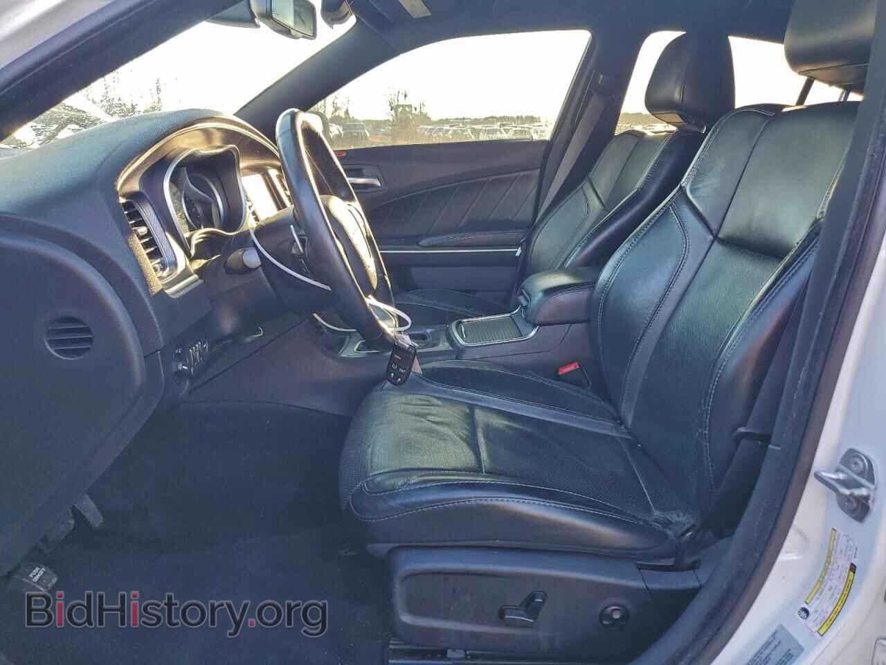 2016 DODGE CHARGER - VIN: 2C3CDXJG0GH341897 - Фото 7