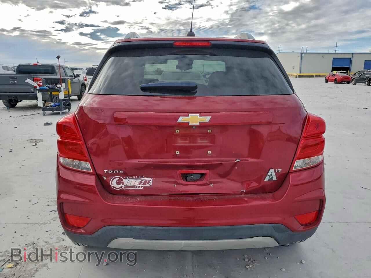 2019 CHEVROLET TRAX - VIN: 3GNCJLSB3KL126747 - Фото 6