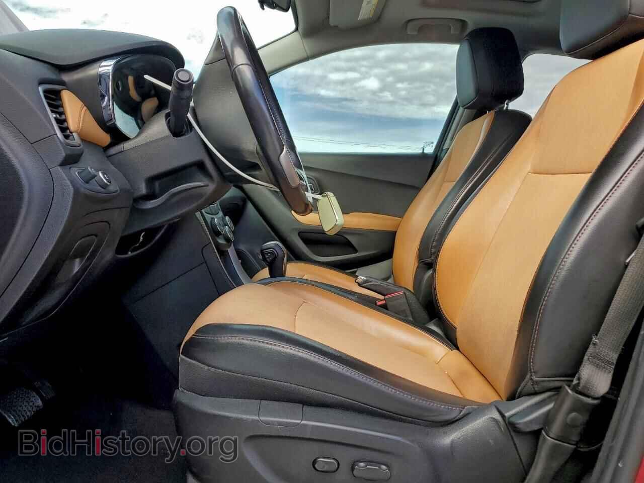 2019 CHEVROLET TRAX - VIN: 3GNCJLSB3KL126747 - Фото 7