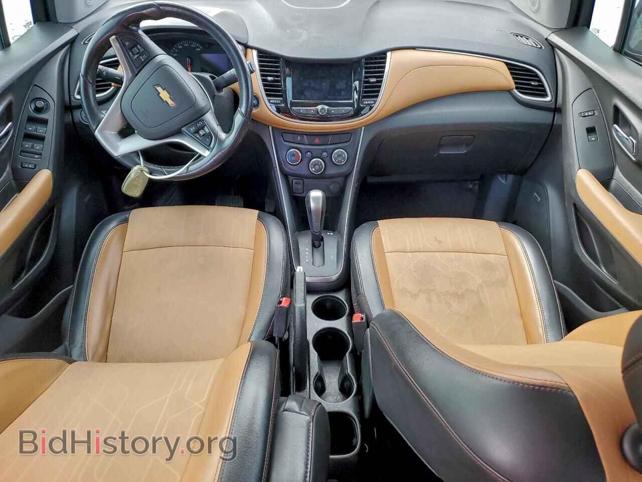 2019 CHEVROLET TRAX - VIN: 3GNCJLSB3KL126747 - Фото 8