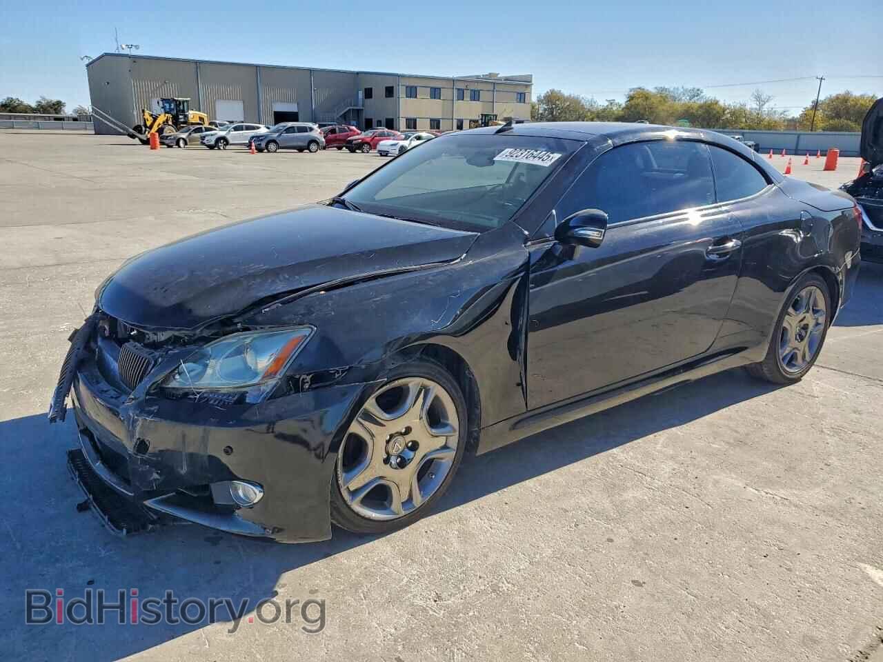 Фотография JTHFF2C25A2507563 - LEXUS IS 2010