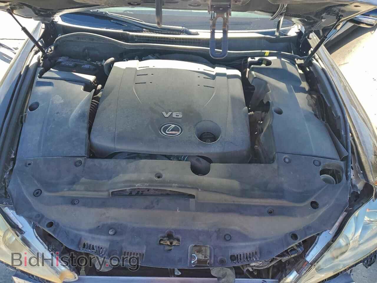 2010 LEXUS IS - VIN: JTHFF2C25A2507563 - Photo 11