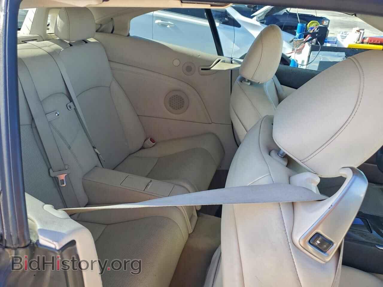 2010 LEXUS IS - VIN: JTHFF2C25A2507563 - Photo 10