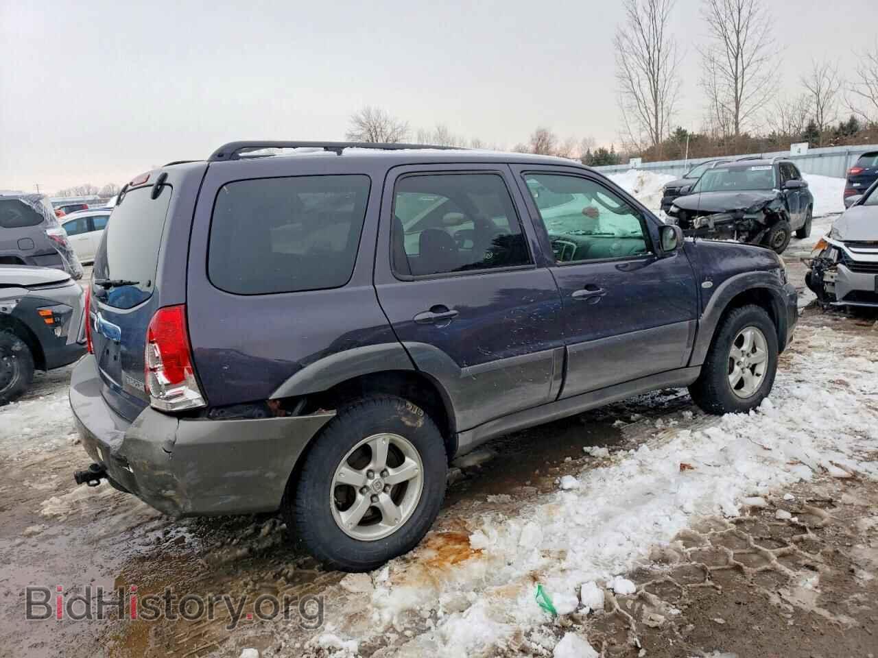 2006 MAZDA TRIBUTE - VIN: 4F2YZ02146KM16547 - Фото 3