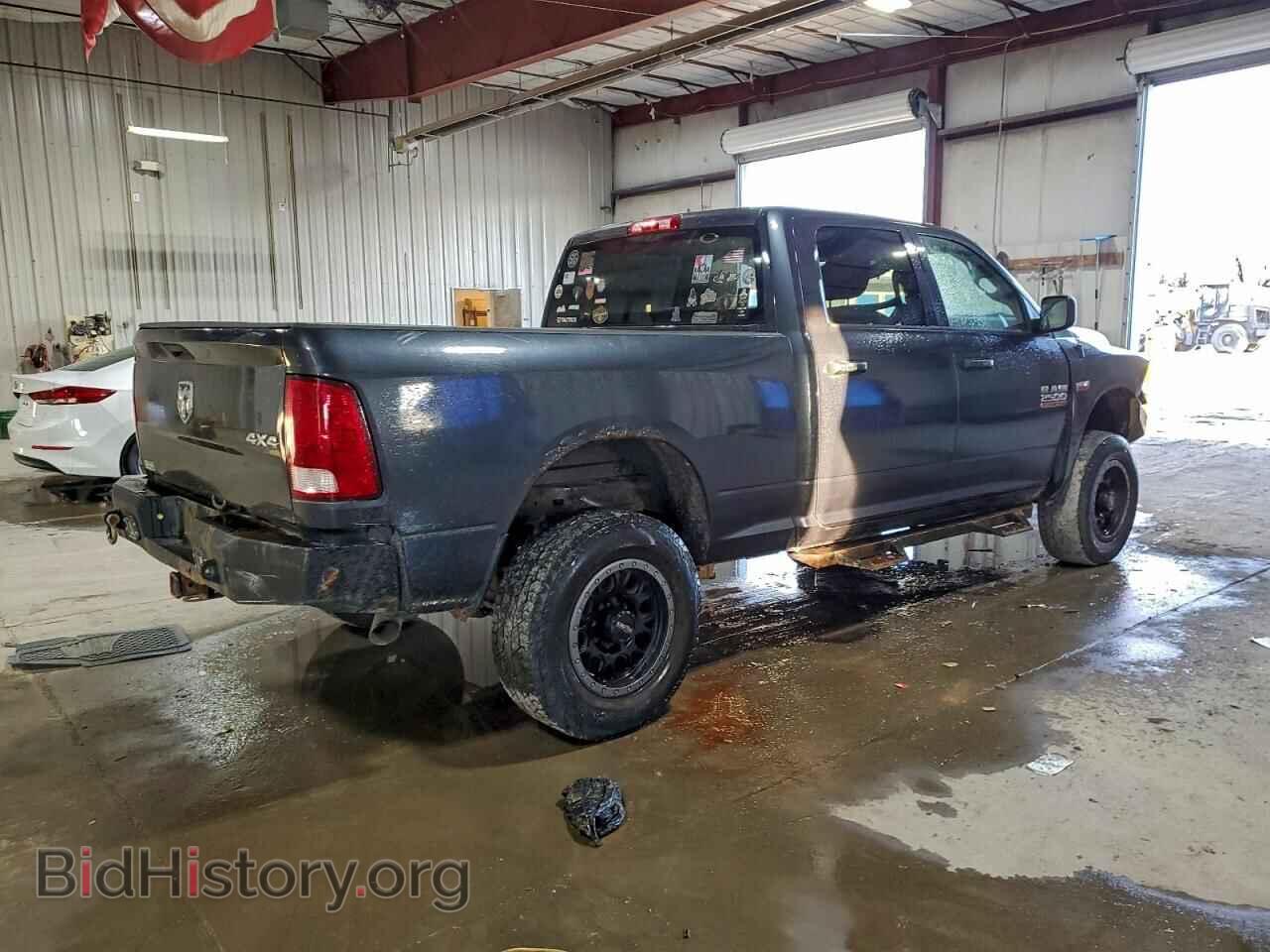 2015 RAM All Models - VIN: 3C6UR5CJ8FG646813 - Фото 3