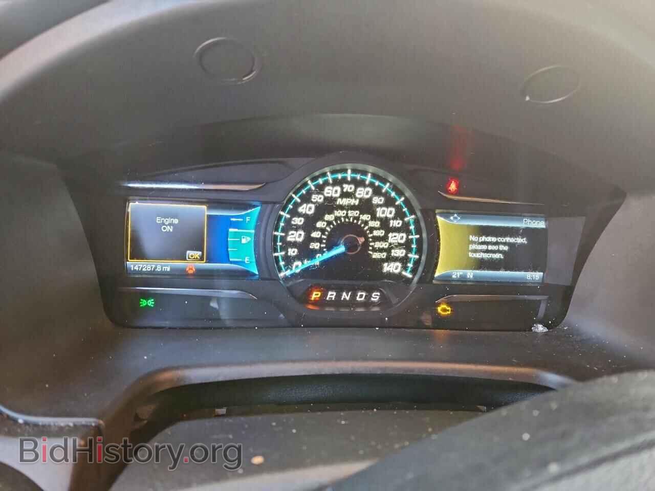 2017 FORD FLEX - VIN: 2FMHK6D83HBA08437 - Photo 9