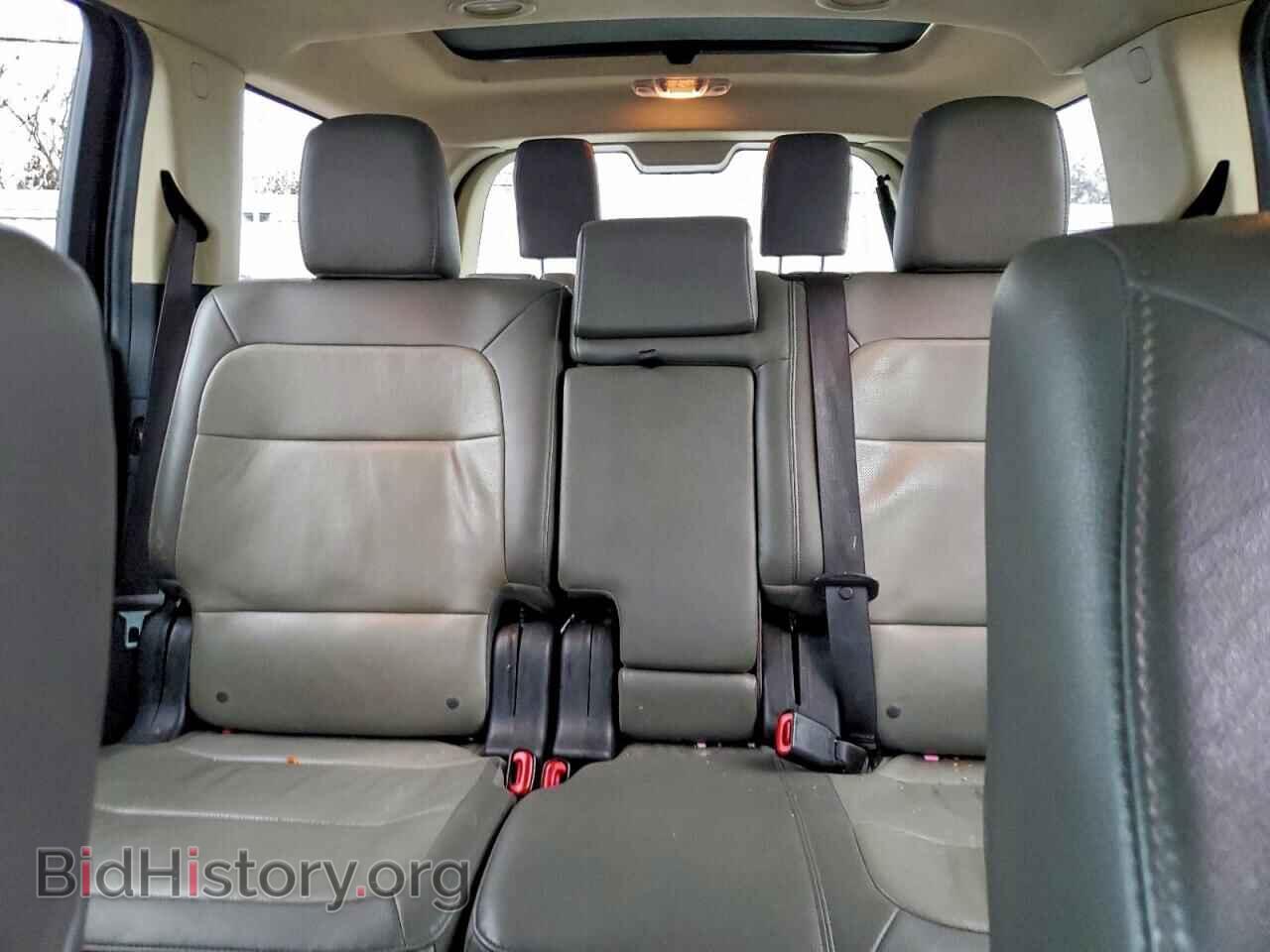 2017 FORD FLEX - VIN: 2FMHK6D83HBA08437 - Photo 10