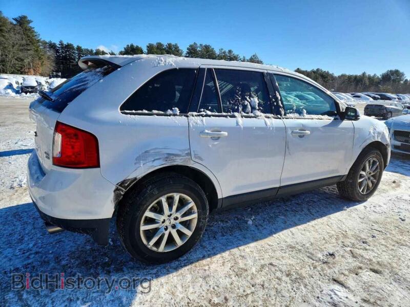 2013 Ford EDGE (VIN 2FMDK4JC0DBB40416) — фото 3 из 13