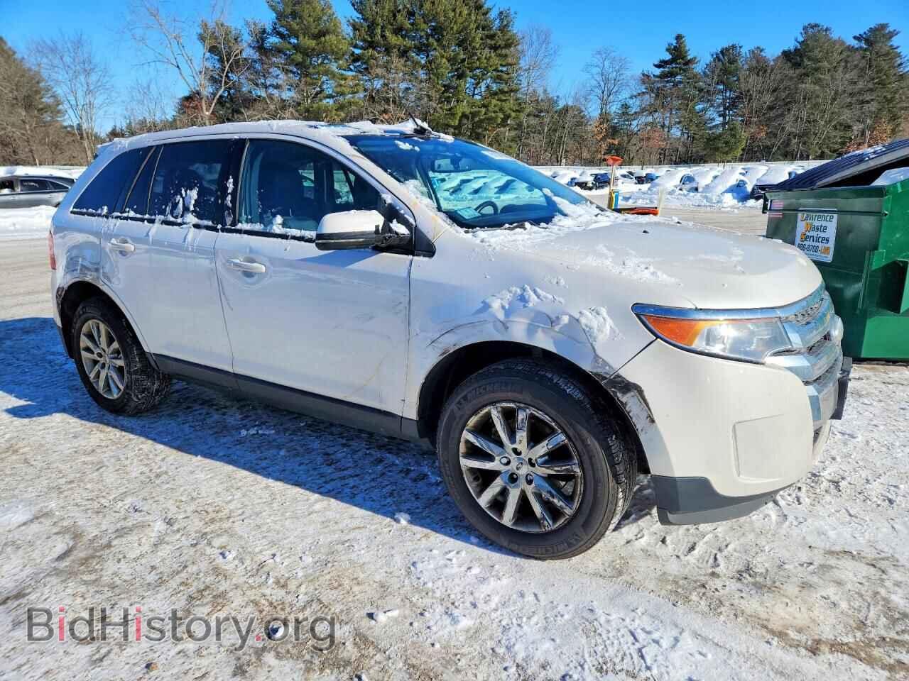 2013 FORD EDGE - VIN: 2FMDK4JC0DBB40416 - Фото 4