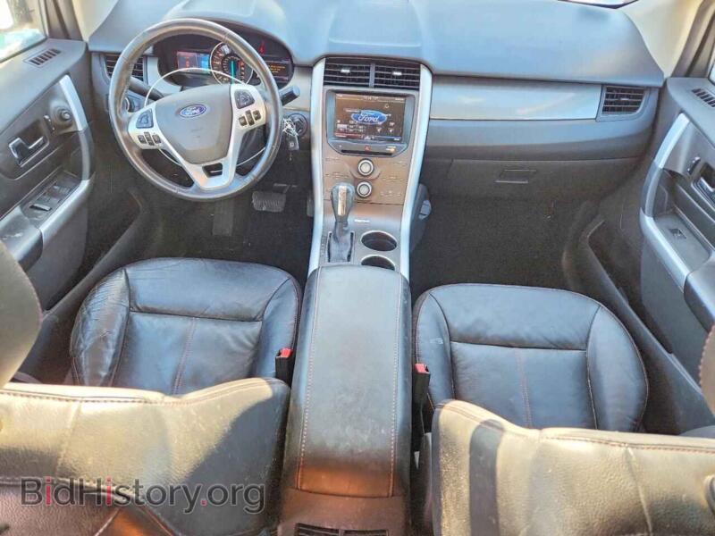 2013 Ford EDGE (VIN 2FMDK4JC0DBB40416) — фото 8 из 13