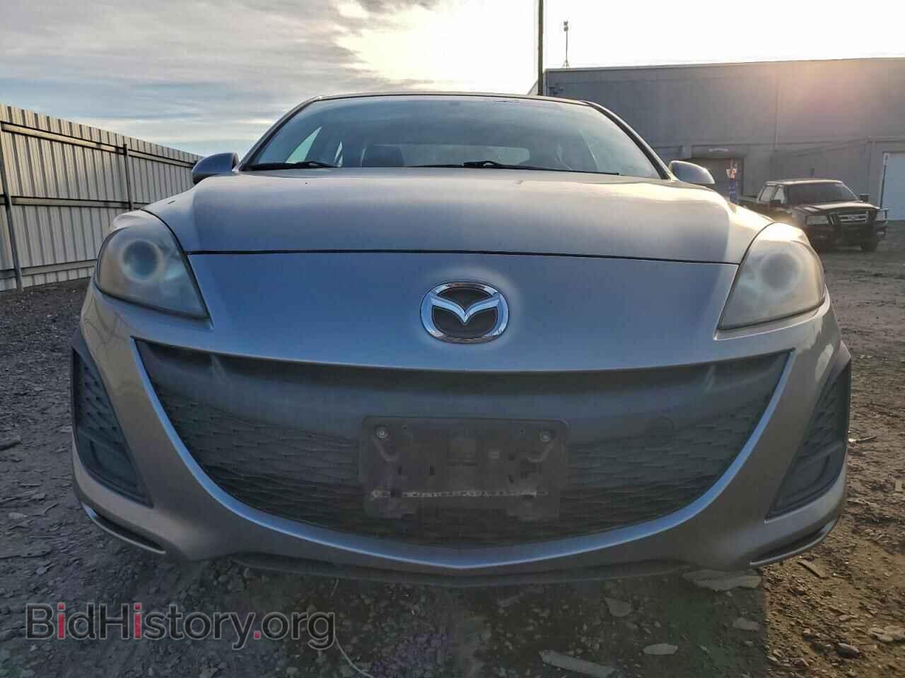 2011 MAZDA 3 - VIN: JM1BL1VG5B1362947 - Фото 5
