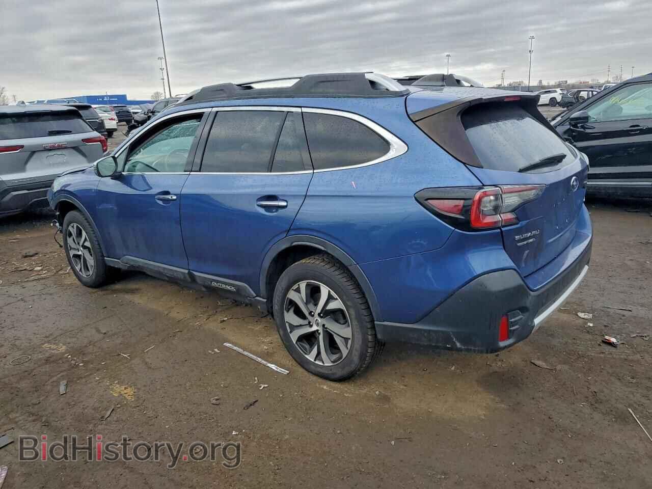 2021 SUBARU OUTBACK - VIN: 4S4BTAPC8M3102622 - Фото 2