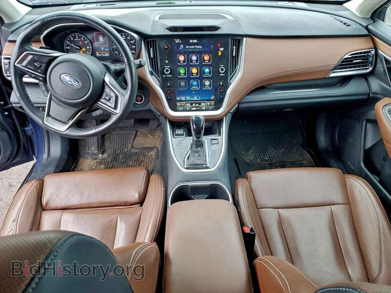 2021 SUBARU OUTBACK - VIN: 4S4BTAPC8M3102622 - Фото 8
