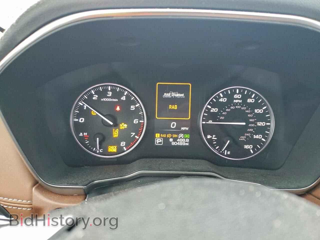 2021 SUBARU OUTBACK - VIN: 4S4BTAPC8M3102622 - Фото 9