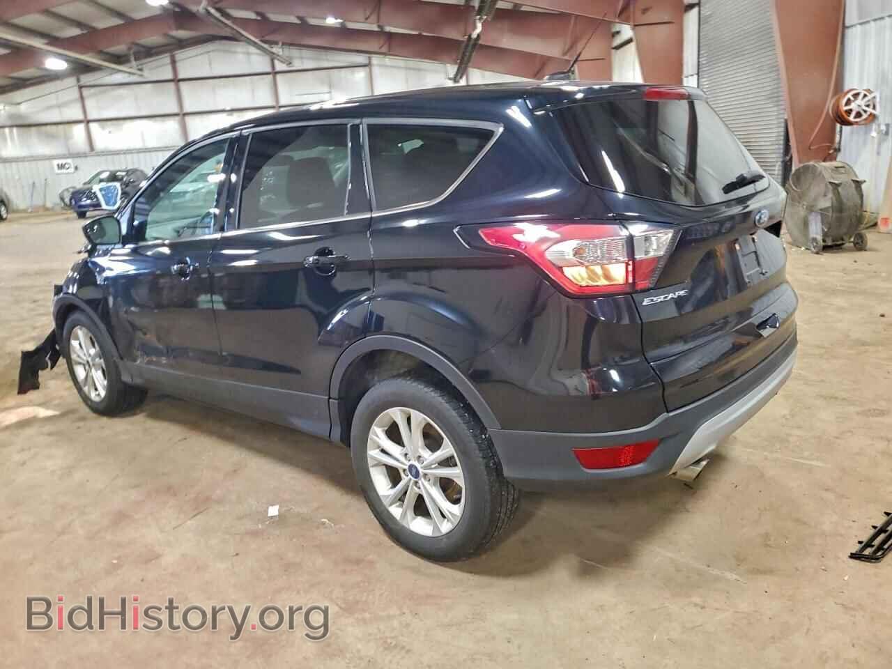 2017 FORD ESCAPE - VIN: 1FMCU0GD8HUD78657 - Фото 2
