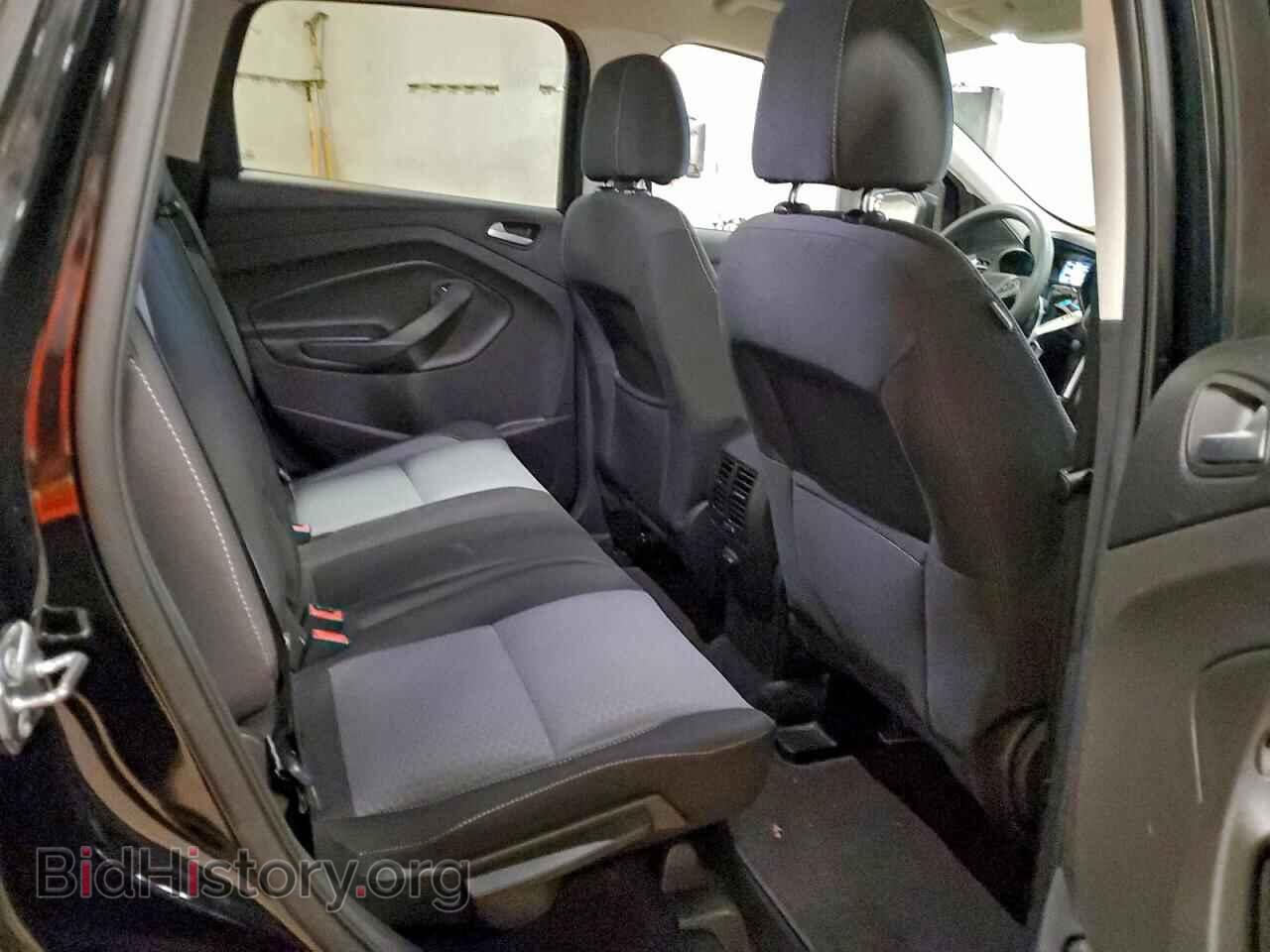 2017 FORD ESCAPE - VIN: 1FMCU0GD8HUD78657 - Фото 11