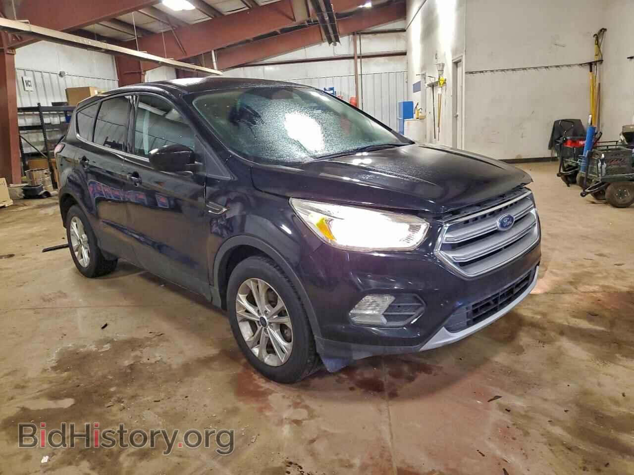 2017 FORD ESCAPE - VIN: 1FMCU0GD8HUD78657 - Фото 4
