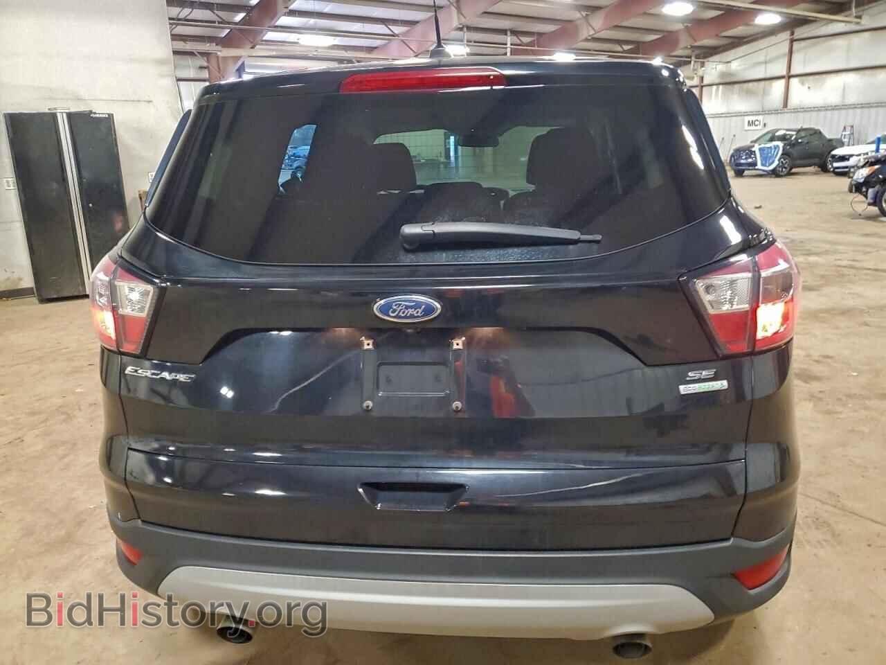 2017 FORD ESCAPE - VIN: 1FMCU0GD8HUD78657 - Фото 6