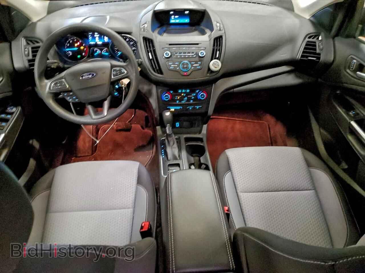 2017 FORD ESCAPE - VIN: 1FMCU0GD8HUD78657 - Фото 8