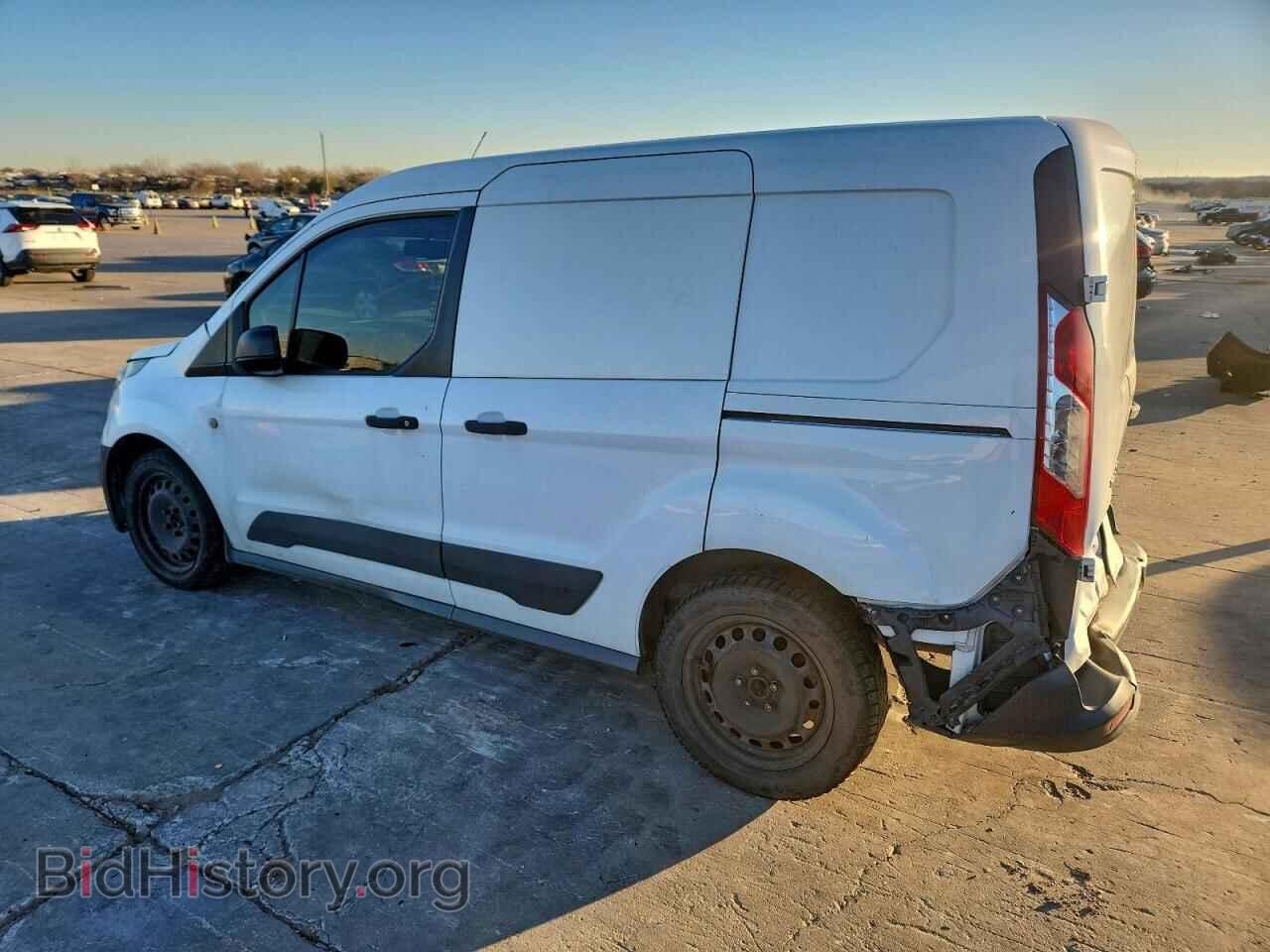 2016 FORD TRANSIT - VIN: NM0LS6E79G1250581 - Фото 2