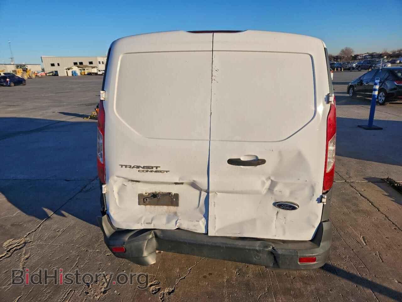 2016 FORD TRANSIT - VIN: NM0LS6E79G1250581 - Фото 6